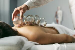 best cupping therapy for lower back pain